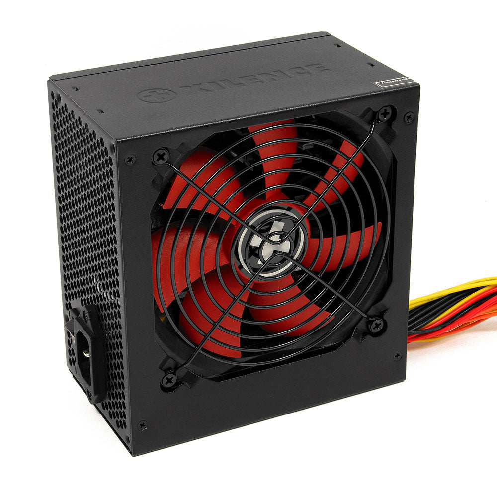 Xilence Performance C XP400R6 ATX-Netzteil 250 W – Nicht-modular, ATX 2.31