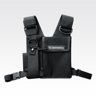 Zebra Motorola HLN6602 – Funkzubehör, Schwarz, für XT400 Serie