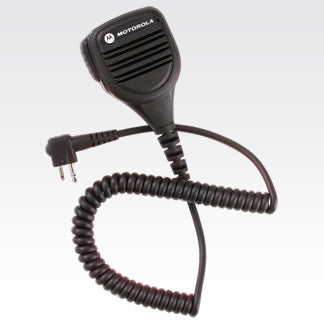 Zebra Motorola PMMN4013 – Hand-Monophon, 3,5 mm Klinke (1/8"), kabelgebunden, Schwarz, für CP200, PR400, CP150