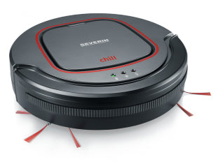 Severin Saugroboter RB 7025 – Beutellos, 0,35 l