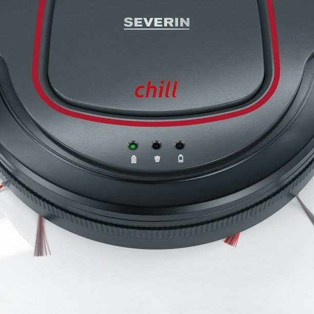 Severin Saugroboter RB 7025 – Beutellos, 0,35 l
