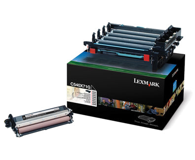 Lexmark Bildtrommel – bis zu 30'000 Seiten