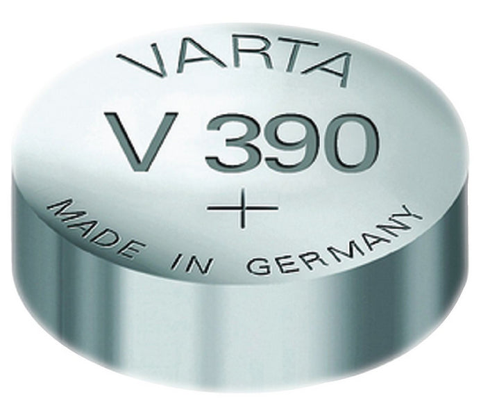 Varta Knopfzelle SR54, Silberoxid, 1,55 V – 1 Stk.