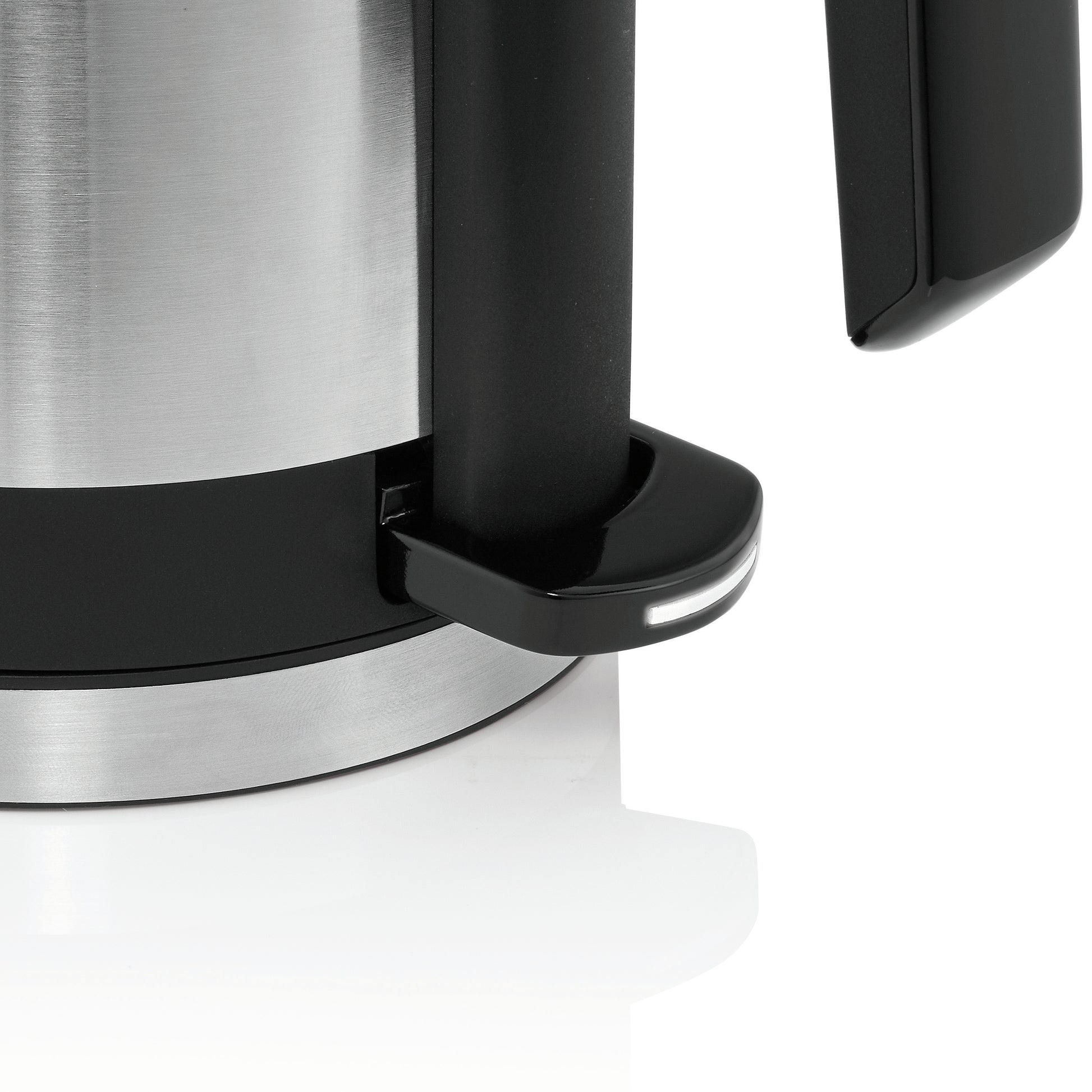 WMF KITCHENminis 0413140011 – Wasserkocher 0,8 l, 1800 W, Edelstahl