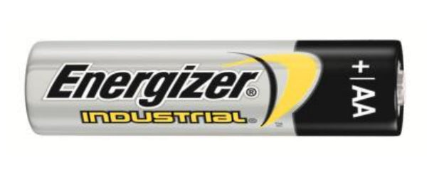 Energizer AA Batterien – Alkaline, 1.5 V