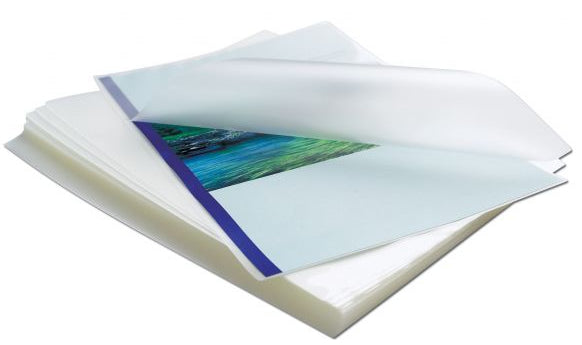 Fellowes Laminierfolien A4, matt – 80 µm, 216 × 303 mm, 100 Stk.