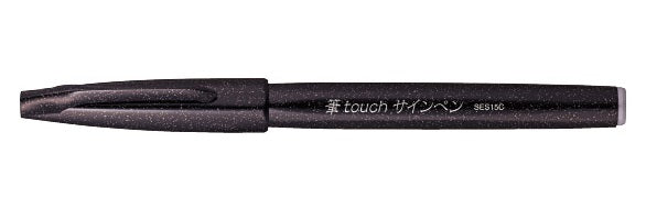 Pentel Filzstift, 1 Stk.
