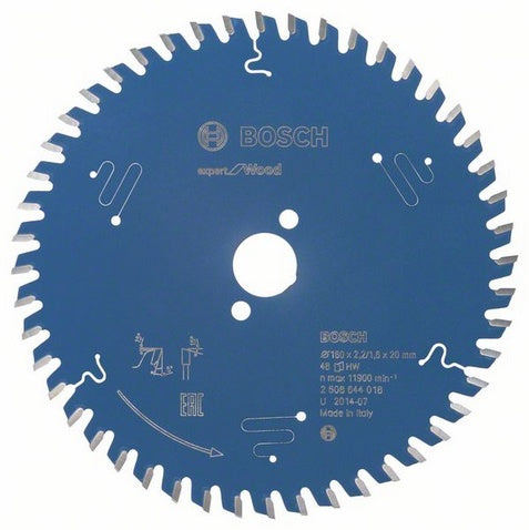 Bosch Professional – Kreissägeblatt, 2608644018, 160 mm × 20 mm × 4 mm