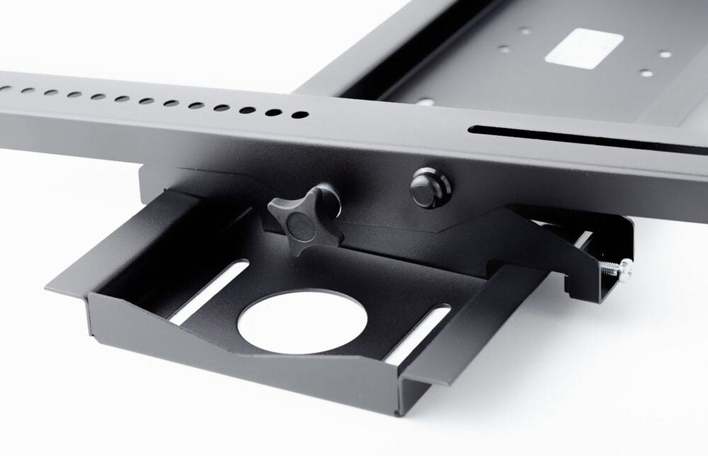 Edbak TV-Wandhalterung PWB2 – bis 80 kg, VESA 600 × 400 mm