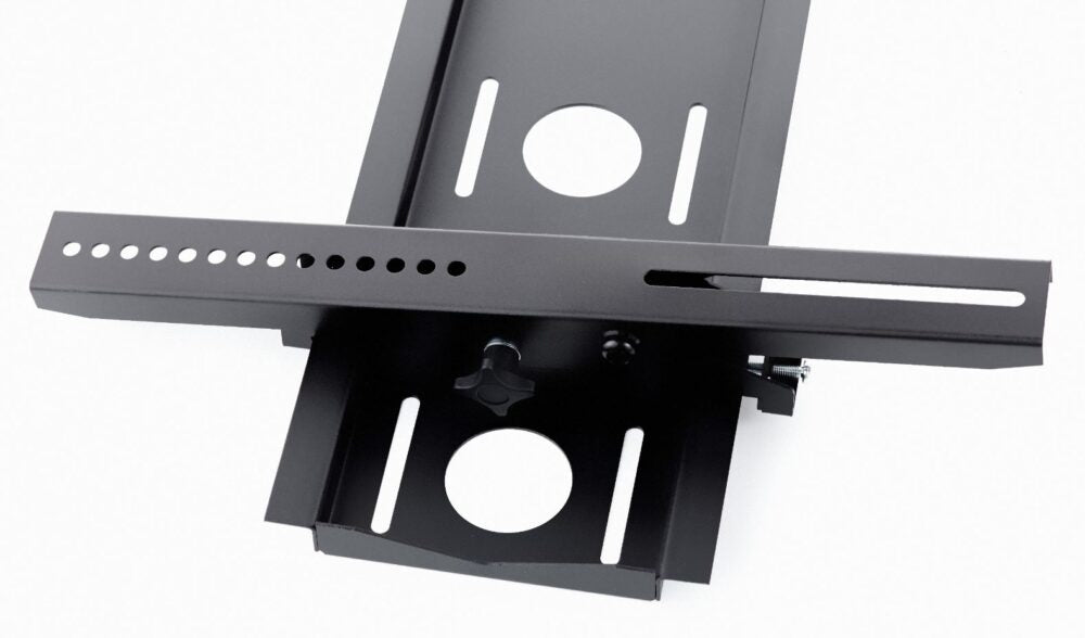 Edbak TV-Wandhalterung PWB2 – bis 80 kg, VESA 600 × 400 mm