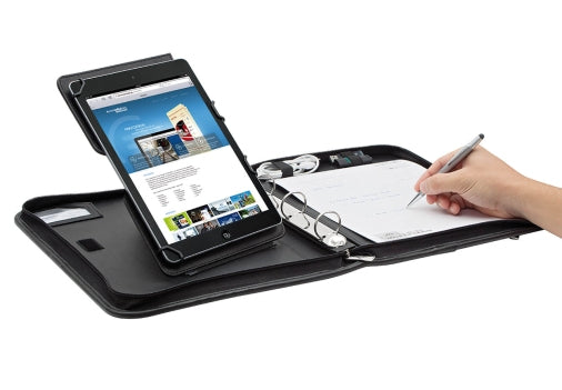 Wedo Tablet-Hülle für Tablets bis 10,5" – Schwarz