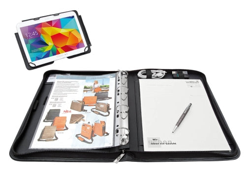 Wedo Tablet-Hülle für Tablets bis 10,5" – Schwarz