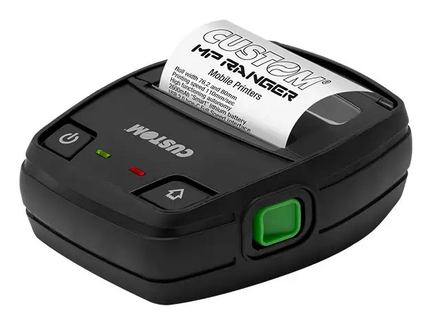 CUSTOM MP RANGER – Mobiler Handdrucker