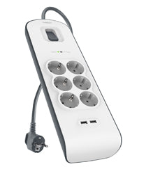 Belkin Überspannungsschutz
