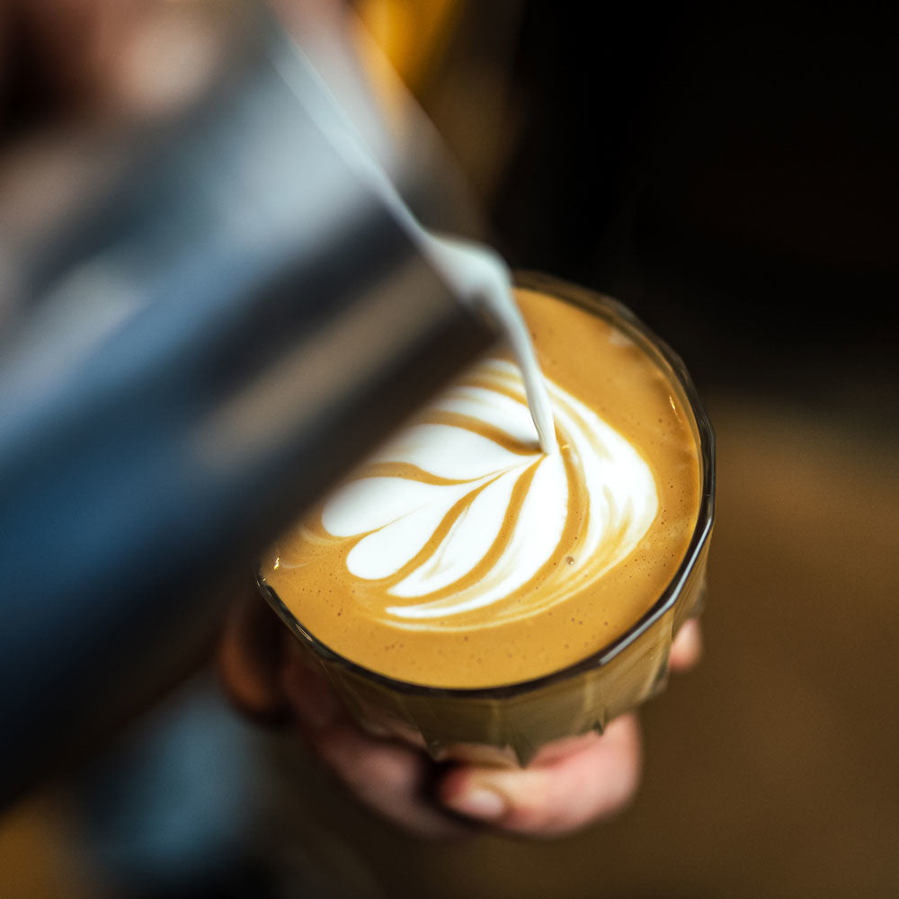 Gastroback Design Piccolo Pro Espressomaschine (Siebträger) – für E.S.E., 15 bar, 1,3 l, Milchschaumdüse