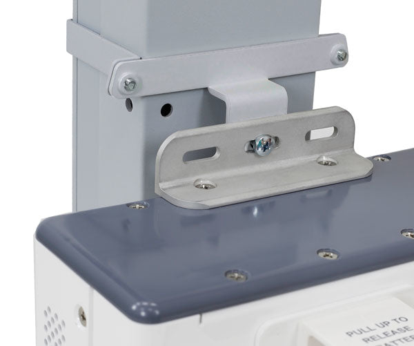 Ergotron Neo-Flex – Montagehalterung – Hellgrau