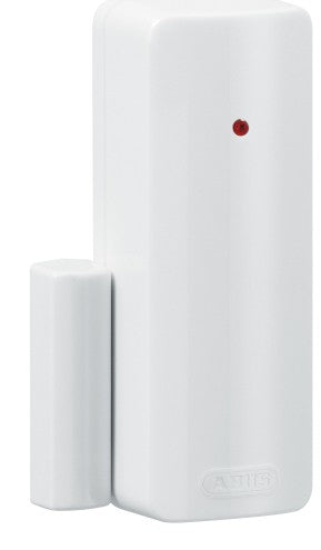 ABUS Secvest 2WAY FUMK50000W Funk Öffnungsmelder – Batteriebetrieb, CR2, für ABUS Terxon, Weiss