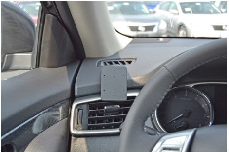 Brodit ProClip – Auto-Halterung – für Nissan Qashqai (14–15), Rogue (14–15), X-Trail (14–15) – Schwarz