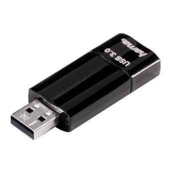 Hama Probo 108027 – 64 GB USB 3.2 Gen 1 (USB-A), 45 MB/s, Schwarz