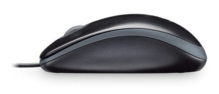 Logitech Desktop MK120 – Tastatur, kabelgebunden (USB-A), Fullsize (mit Ziffernblock)