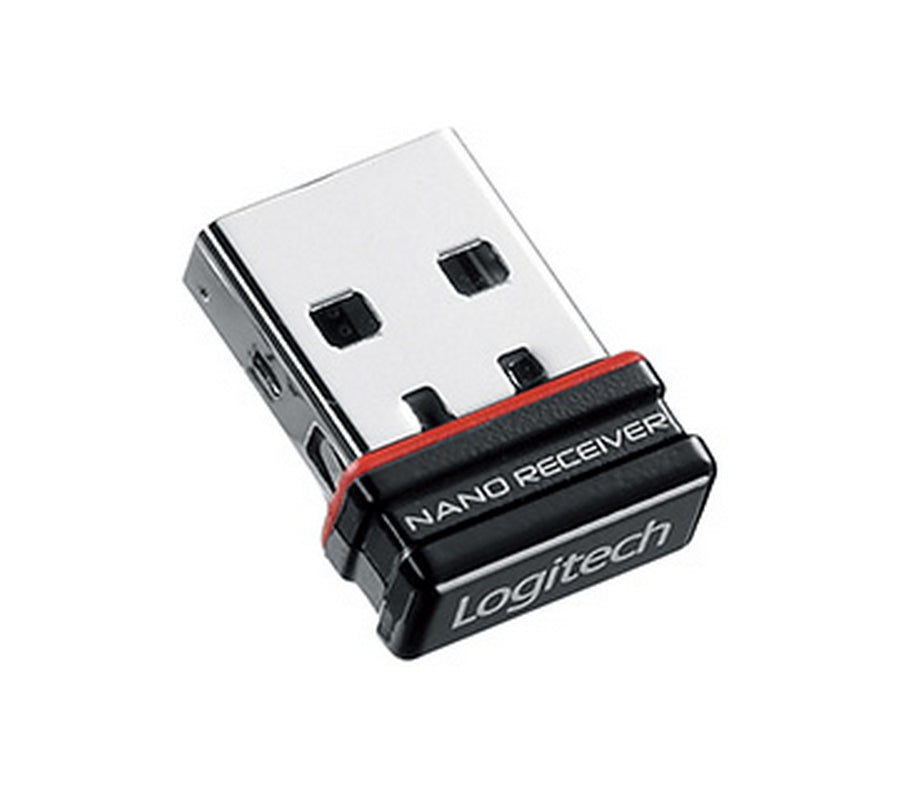 Logitech MK270 – Tastatur- und Maus-Set – 2,4 GHz USB-A (Nano-Empfänger) – Schwarz