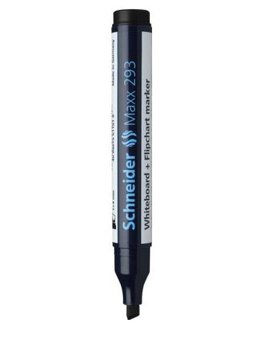 Schneider Schreibgeräte Whiteboard-Marker – für Whiteboards und Flipcharts/Papier