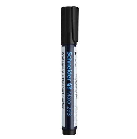 Schneider Schreibgeräte Whiteboard-Marker – für Whiteboards und Flipcharts/Papier