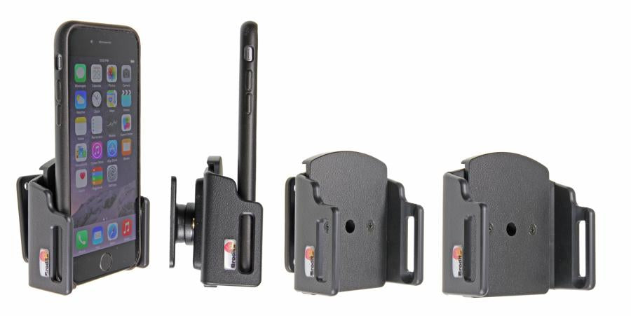 Brodit 511666 Auto-Halterung – für iPhone 6 – Schwarz