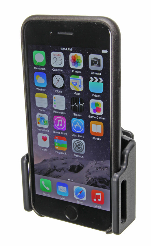 Brodit 511666 Auto-Halterung – für iPhone 6 – Schwarz