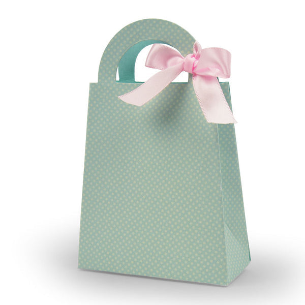 Sizzix Bigz Plus Stanzform Geschenktasche