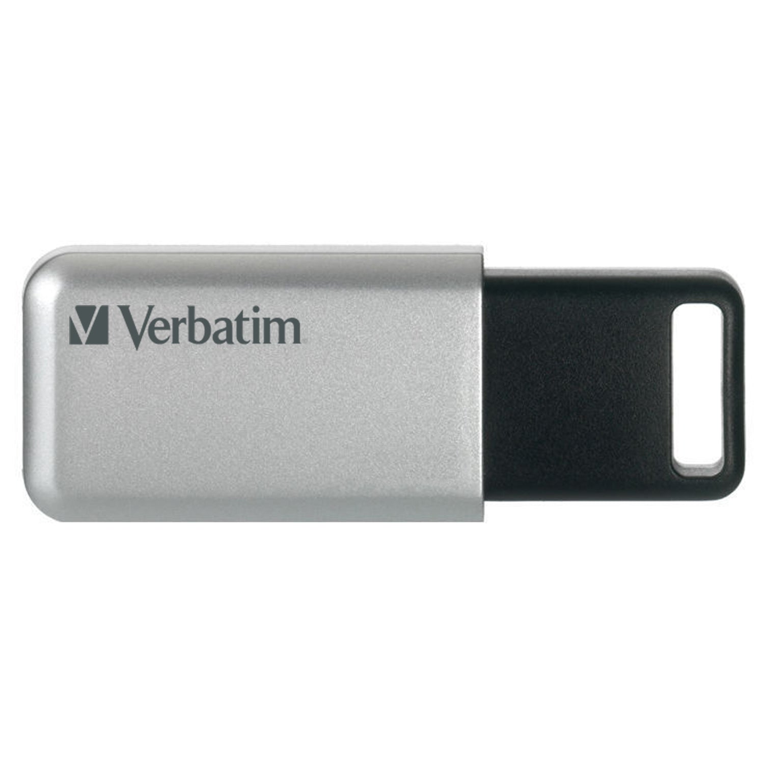 Verbatim Hi-Speed Store'N'Go Secure – 64 GB USB-Stick, USB Typ-A (USB 3.2 Gen 1), 256-Bit AES Passwortschutz