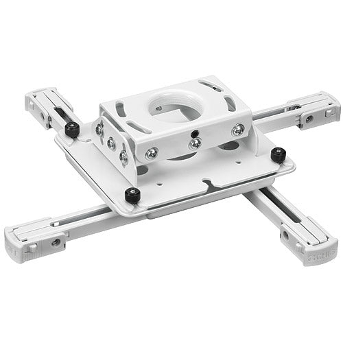 Chief RPAUW – Beamer Deckenhalterung, 22,7 kg, schwenk-/neigbar, 360°, weiss