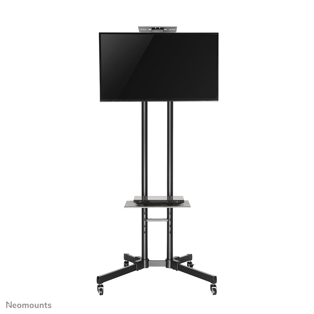 Neomounts PLASMA-M1700E – Displayständer, neigbar, höhenverstellbar, für 46", VESA 200×200, bis 35 kg, schwarz