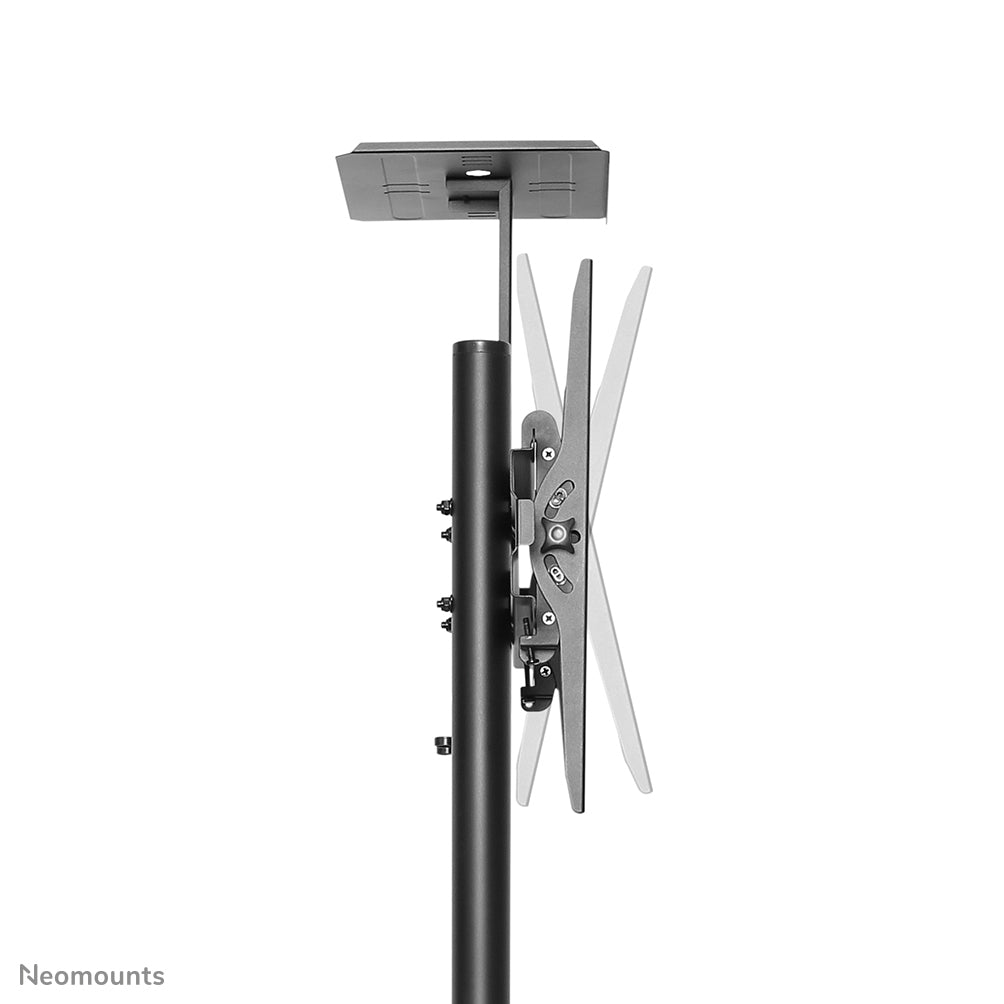 Neomounts PLASMA-M1700E – Displayständer, neigbar, höhenverstellbar, für 46", VESA 200×200, bis 35 kg, schwarz