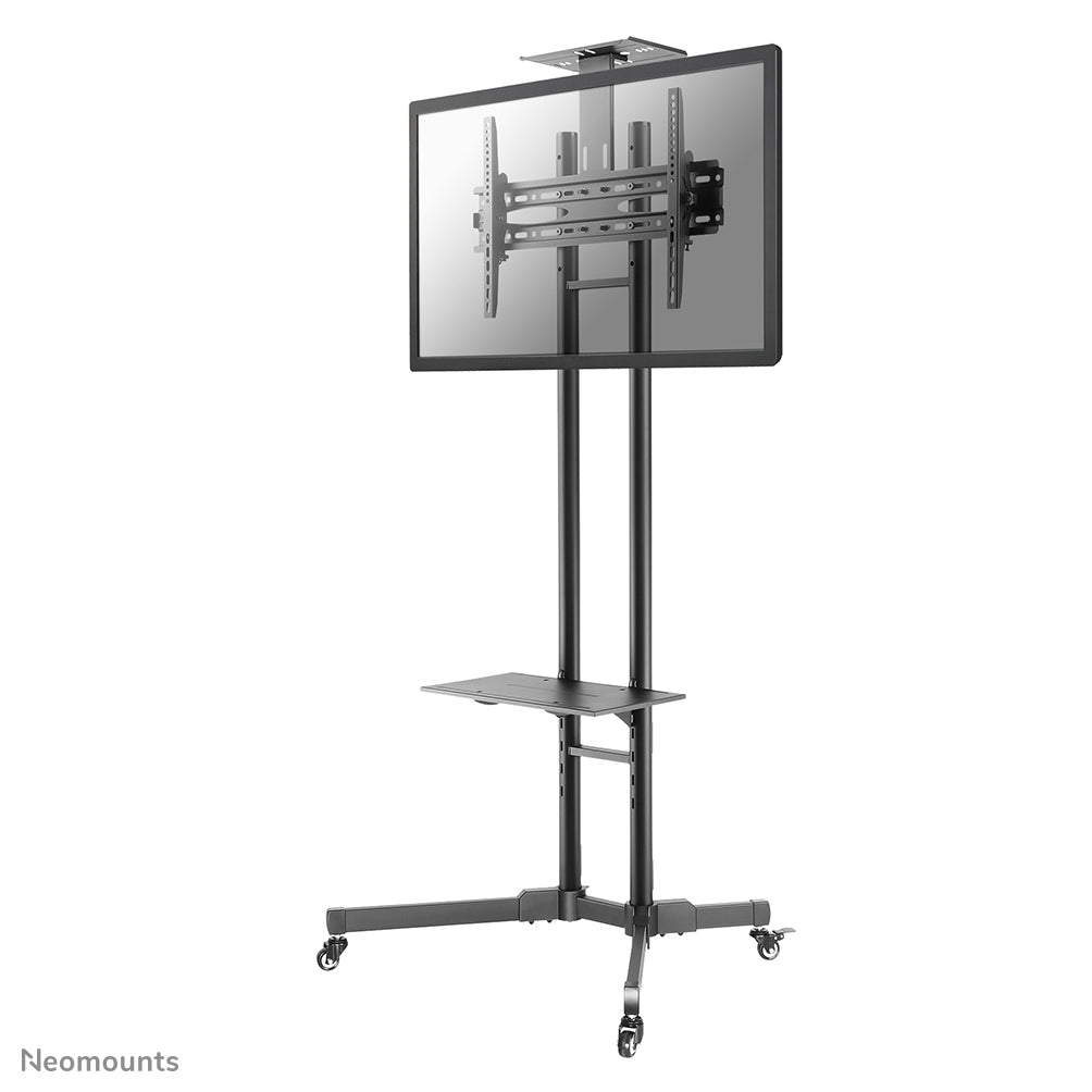 Neomounts PLASMA-M1700E – Displayständer, neigbar, höhenverstellbar, für 46", VESA 200×200, bis 35 kg, schwarz