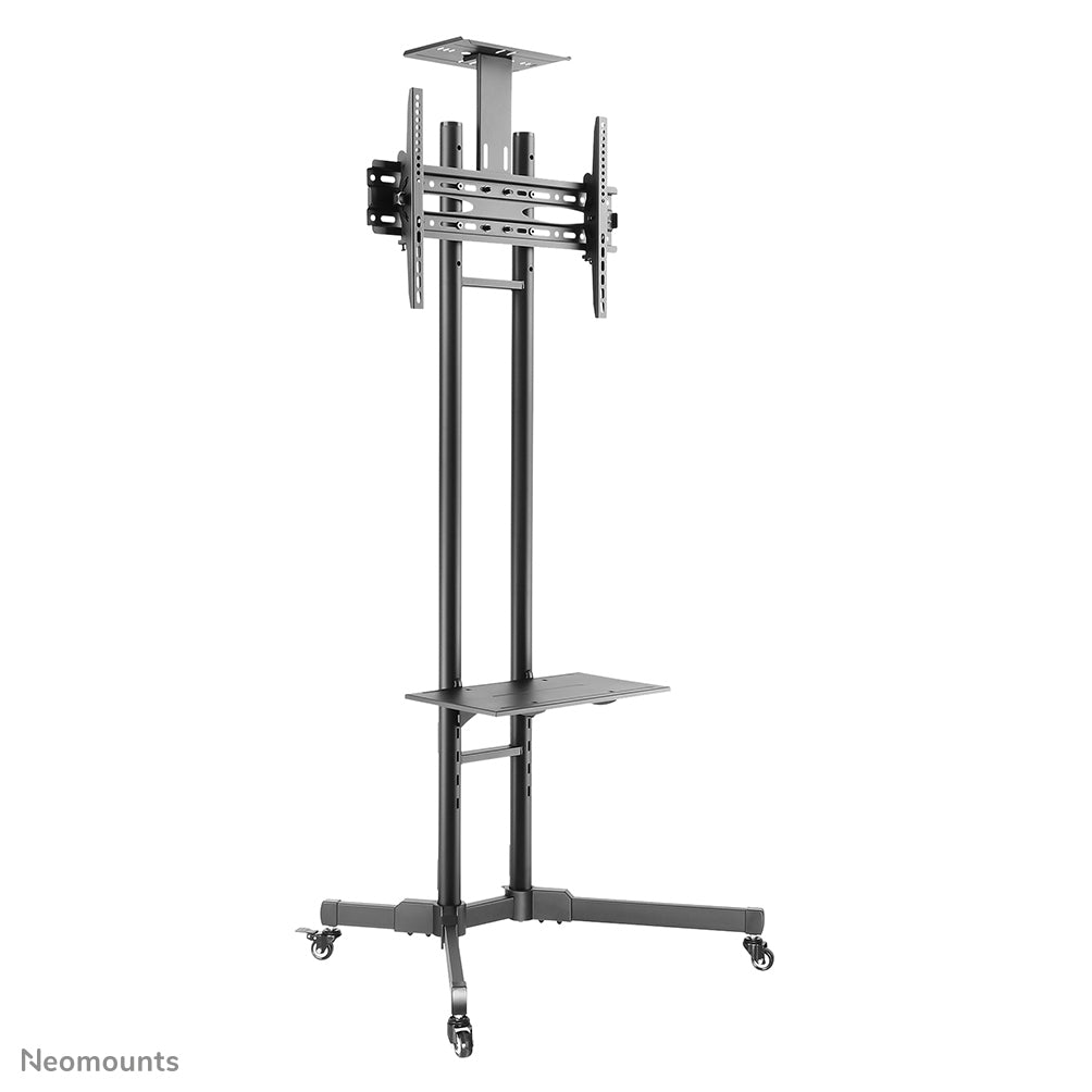 Neomounts PLASMA-M1700E – Displayständer, neigbar, höhenverstellbar, für 46", VESA 200×200, bis 35 kg, schwarz