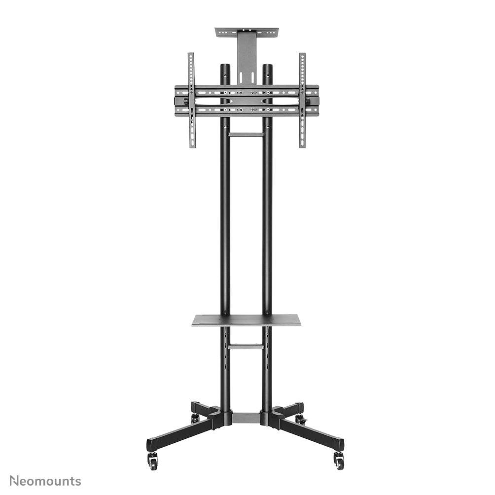 Neomounts PLASMA-M1700E – Displayständer, neigbar, höhenverstellbar, für 46", VESA 200×200, bis 35 kg, schwarz