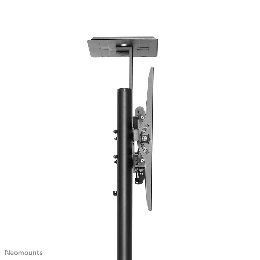 Neomounts PLASMA-M1700E – Displayständer, neigbar, höhenverstellbar, für 46", VESA 200×200, bis 35 kg, schwarz
