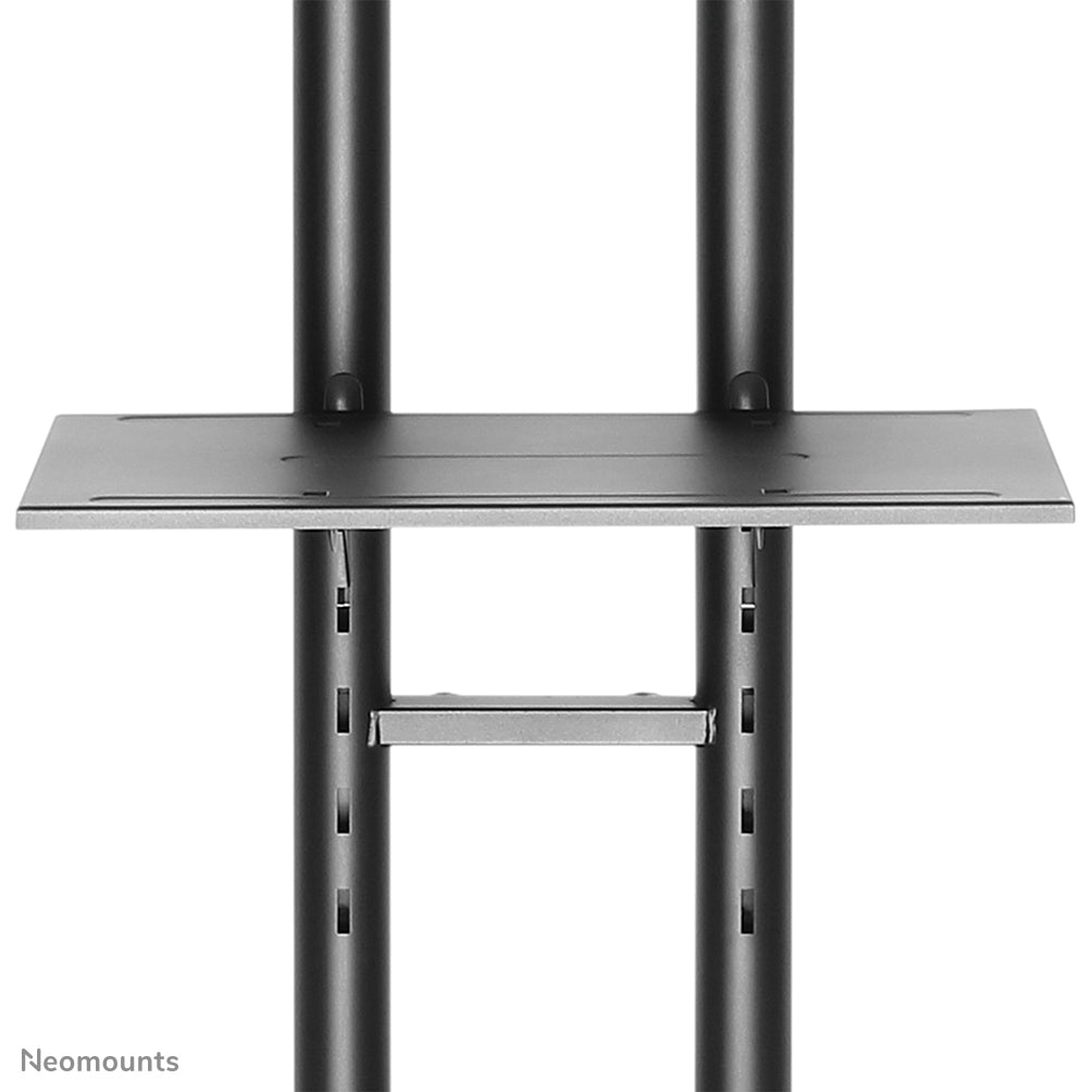 Neomounts PLASMA-M1700E – Displayständer, neigbar, höhenverstellbar, für 46", VESA 200×200, bis 35 kg, schwarz