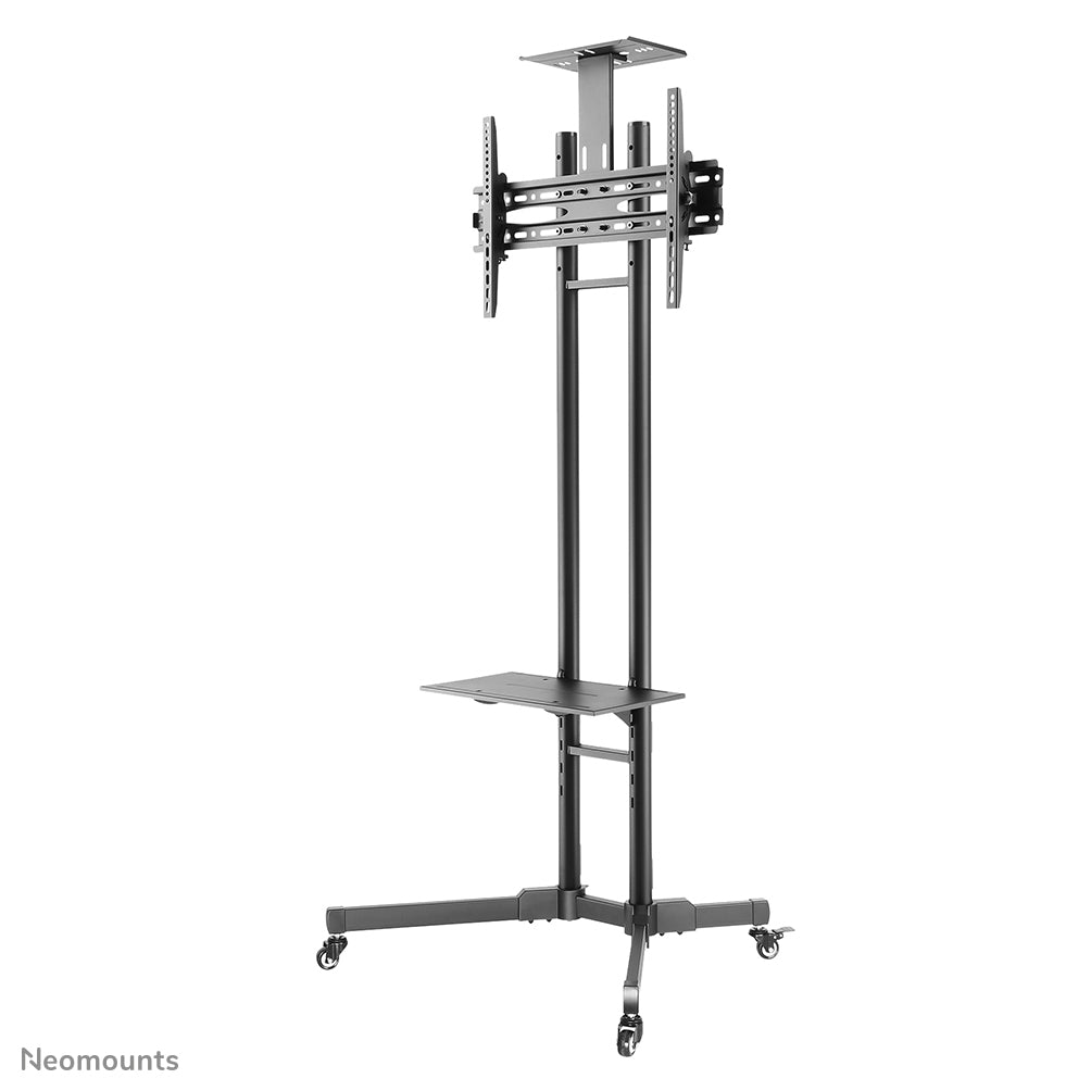 Neomounts PLASMA-M1700E – Displayständer, neigbar, höhenverstellbar, für 46", VESA 200×200, bis 35 kg, schwarz