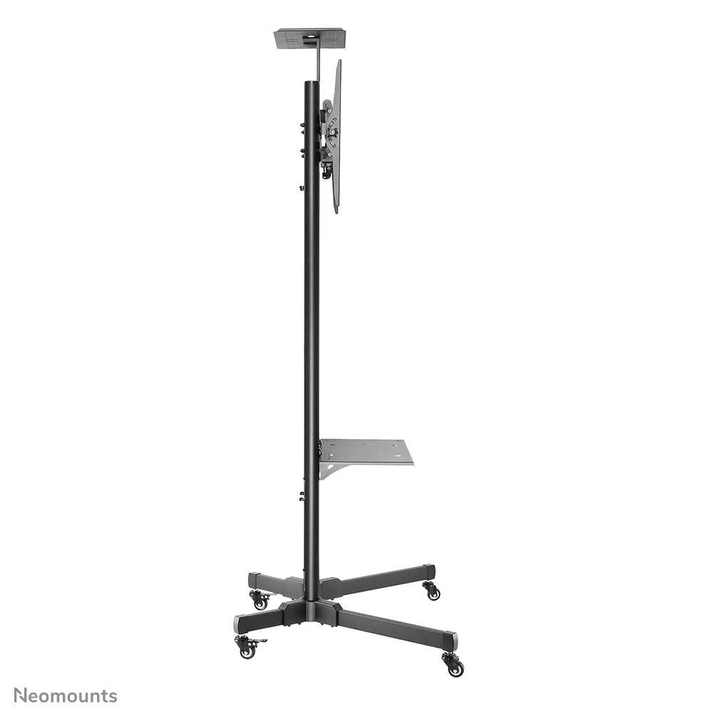 Neomounts PLASMA-M1700E – Displayständer, neigbar, höhenverstellbar, für 46", VESA 200×200, bis 35 kg, schwarz