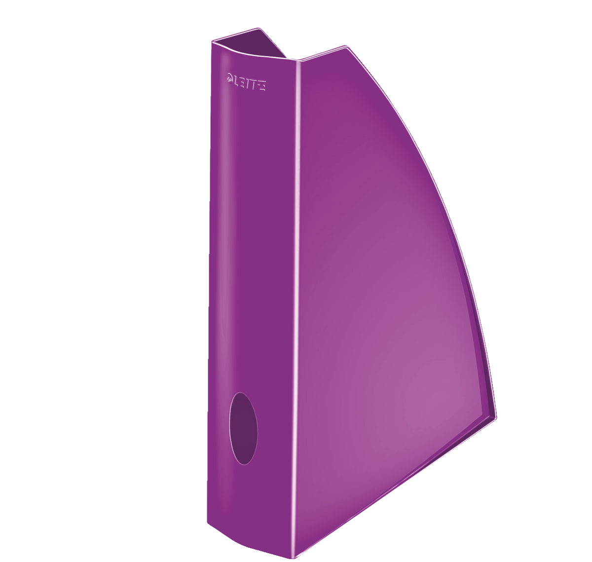 Leitz Aufbewahrungsbox – Violett, Kunststoff (PS)