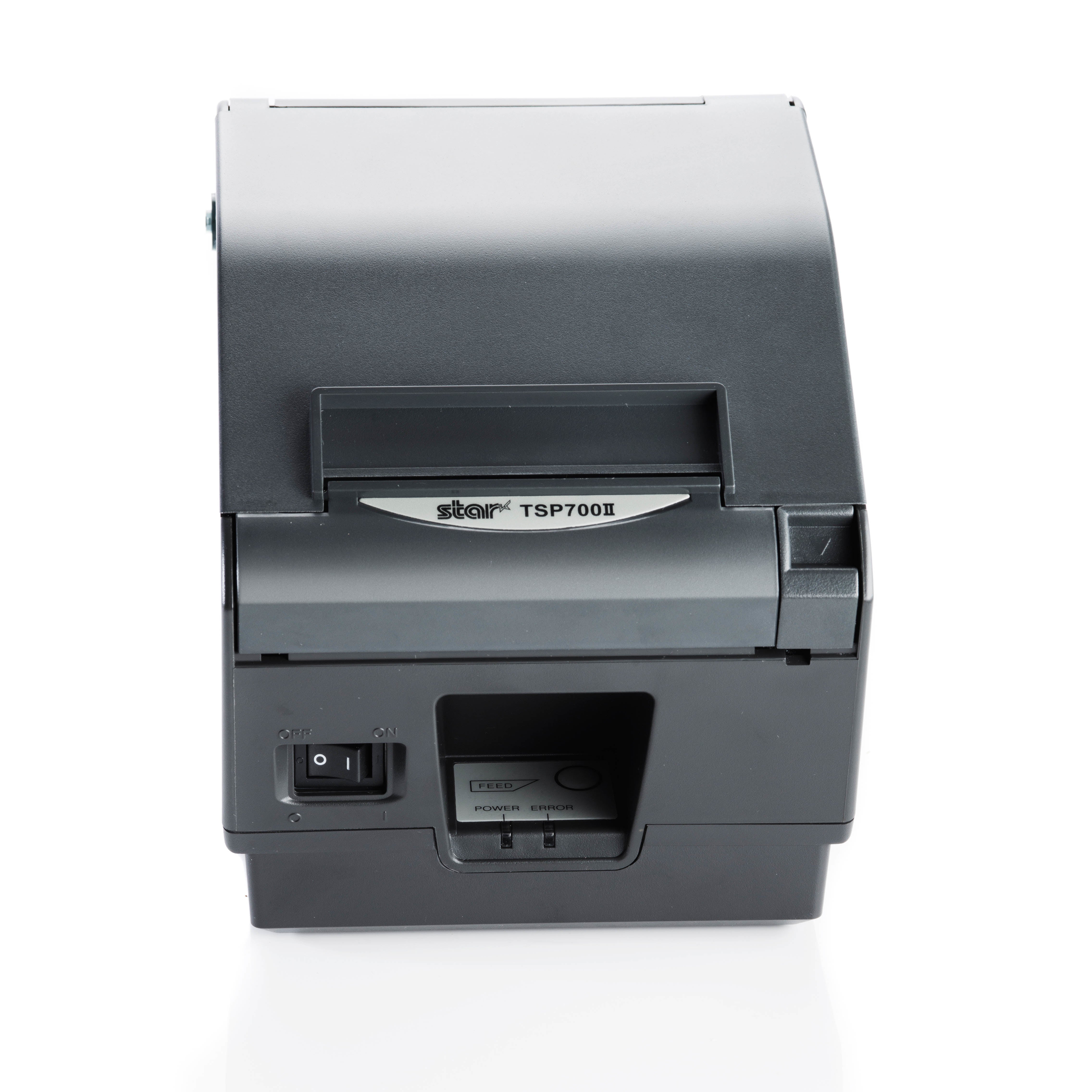 Star Micronics TSP743II-24 – Bondrucker, Thermodirekt, 250 mm/s, Auto-Cutter