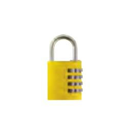 ABUS Zahlenschloss – Aluminium