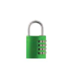 ABUS Zahlenschloss – Aluminium