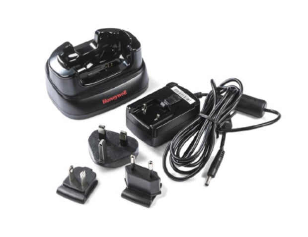 Honeywell Ladestation – Homebase – 1-Slot – für Captuvo SL22, SL42 – inkl. Netzteil (UK, EU, US)