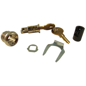 apg Solutions PK-808LS-A2 – Tastensperre, Gold, für Serie 4000, 2 Stück