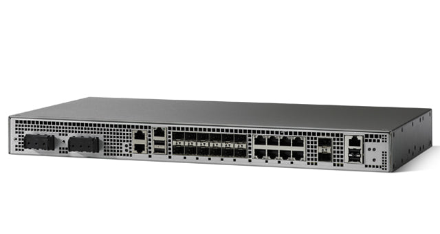 Cisco ASR920-12CZ-A VPN-Router – 12× 1G, 2× 10G, IEEE 1588, AC, 80 W