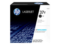 HP Toner 37Y – schwarz, 41000 Seiten