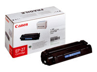 Canon Toner – EP-27 – schwarz, 2500 Seiten
